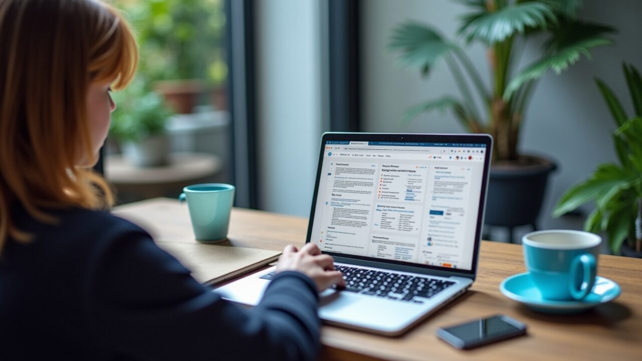 Concevoir un site web optimisé pour Google : la stratégie révolutionnaire qui transforme tout