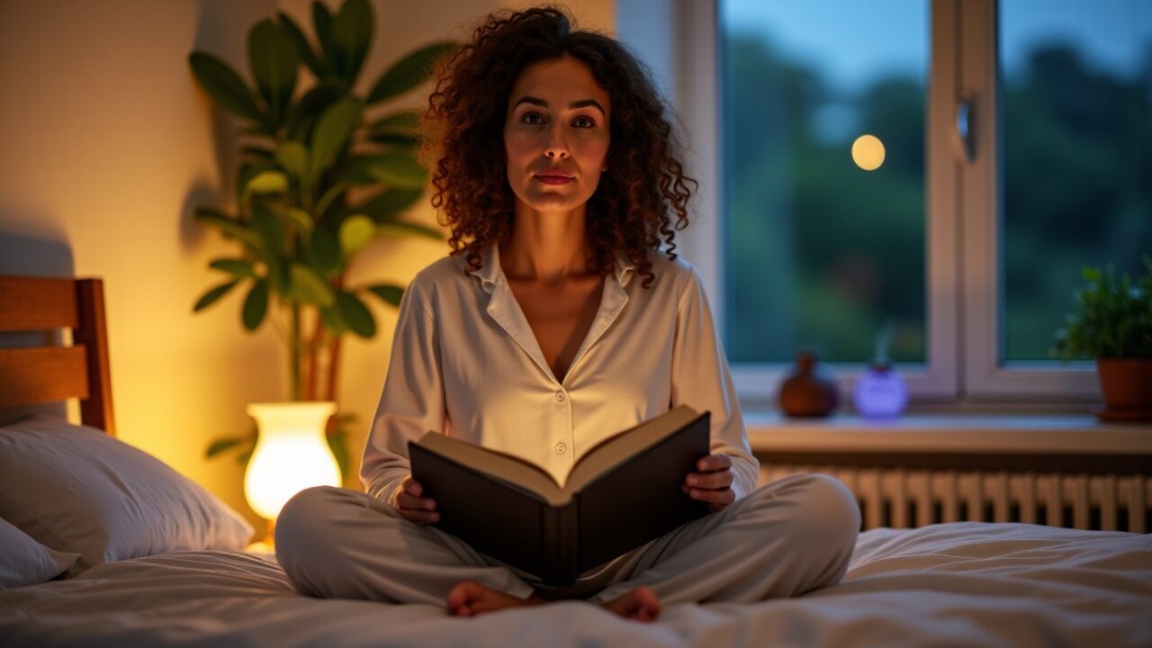 Rituels nocturnes : les techniques naturelles incontournables pour s&rsquo;endormir paisiblement