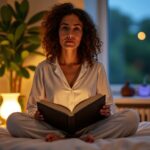 Rituels nocturnes : les techniques naturelles incontournables pour s'endormir paisiblement