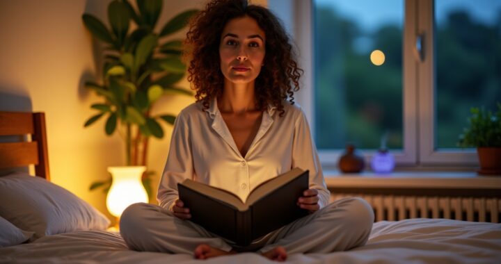 Rituels nocturnes : les techniques naturelles incontournables pour s&rsquo;endormir paisiblement