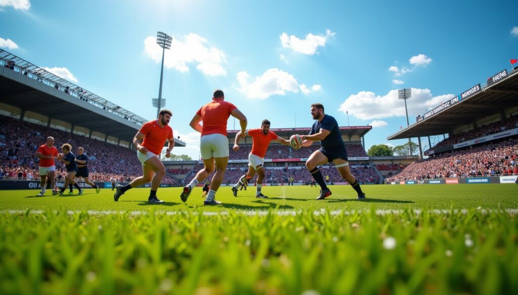Forum Stade Montois : vivez la passion du rugby, suivez les dernières actualités et partagez vos échanges