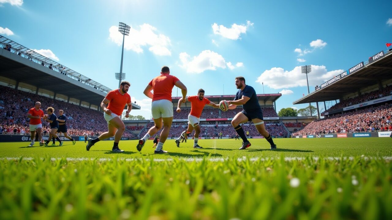 Forum Stade Montois : vivez la passion du rugby, suivez les dernières actualités et partagez vos échanges
