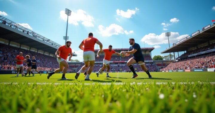 Forum Stade Montois : vivez la passion du rugby, suivez les dernières actualités et partagez vos échanges