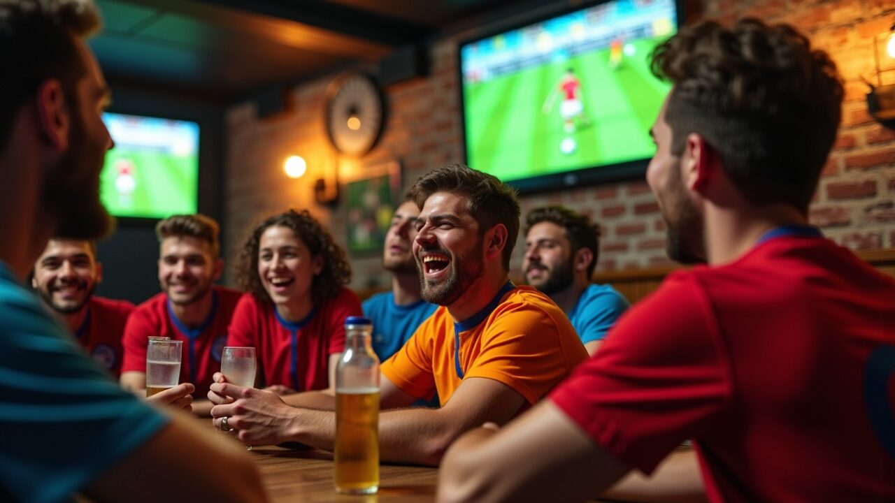 Fromsport : le streaming gratuit pour suivre vos événements sportifs en direct en toute simplicité