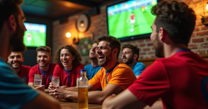 Fromsport : le streaming gratuit pour suivre vos événements sportifs en direct en toute simplicité