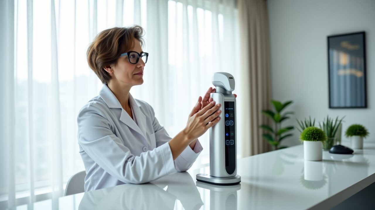 Appareils anti-rides en 2025 : avis d&rsquo;experts dermatologues sur leur efficacité et conseils d&rsquo;utilisation