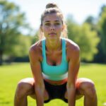 Muscler ses jambes rapidement : le guide ultime des exercices sans matériel
