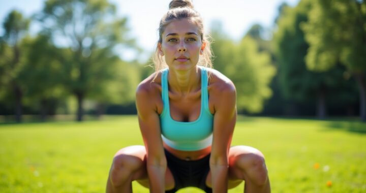 Muscler ses jambes rapidement : le guide ultime des exercices sans matériel