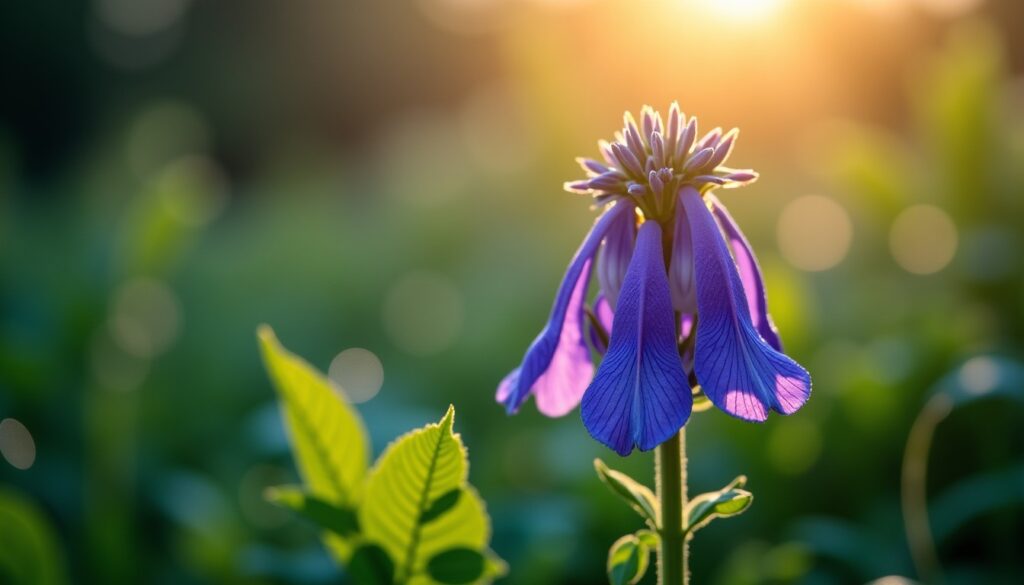 Aconitum napellus et anxiété : explorations et efficacité en homéopathie