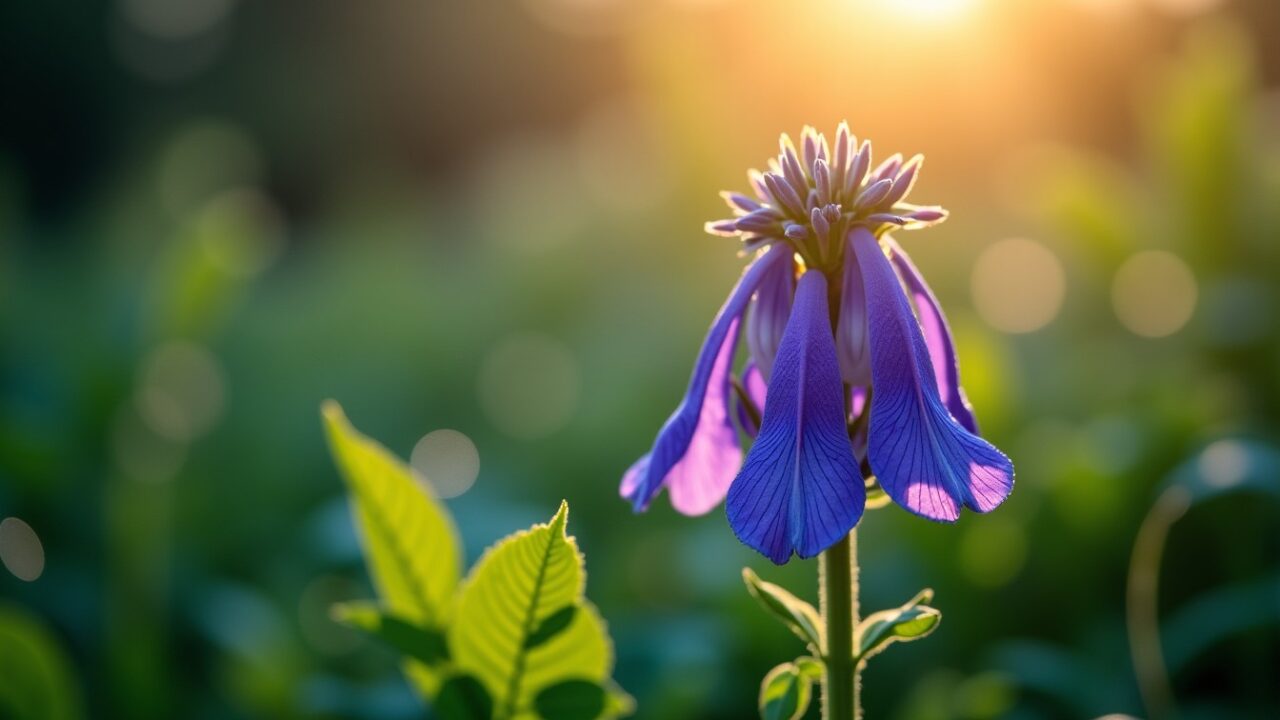 Aconitum napellus et anxiété : explorations et efficacité en homéopathie