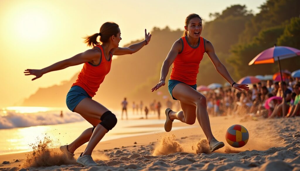 Volleyweb : Le rendez-vous incontournable des passionnés de volley-ball pour toute l'actualité et une communauté vibrante