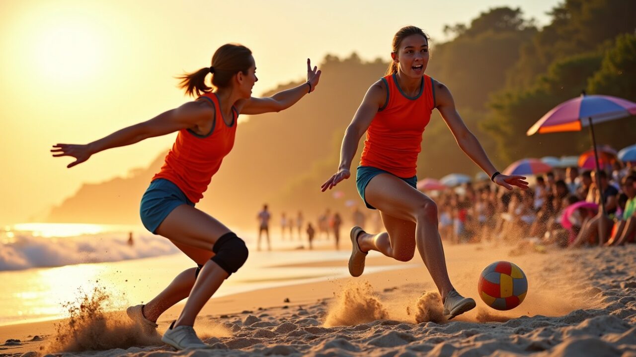 Volleyweb : Le rendez-vous incontournable des passionnés de volley-ball pour toute l&rsquo;actualité et une communauté vibrante