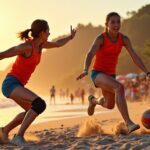 Volleyweb : Le rendez-vous incontournable des passionnés de volley-ball pour toute l'actualité et une communauté vibrante