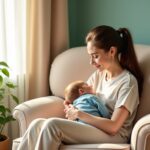 Toux chez le nourrisson : solutions naturelles pour calmer et soulager votre bébé