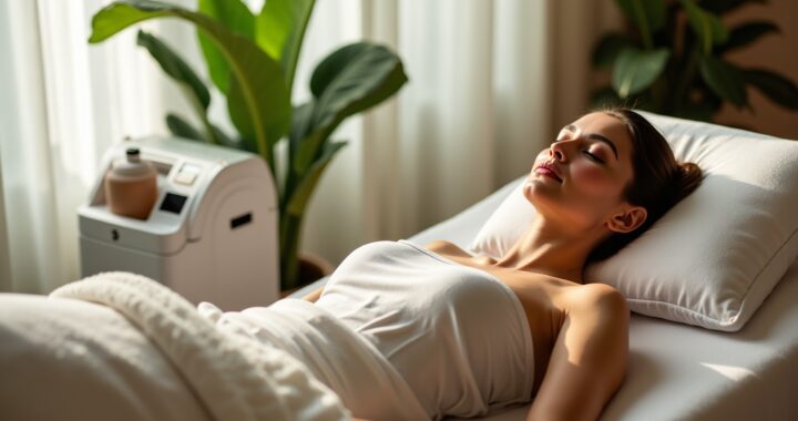 Pressothérapie : le soin doux qui revitalise et allège vos jambes